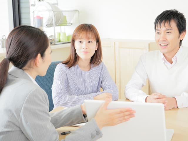 アドバイザーとお客様